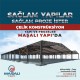 SAĞLAM YAPILAR SAĞLAM PROJE İSTER