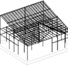 Prefabrik Ruhsat Proje