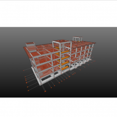 Betonarme Statik Proje