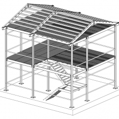Prefabrik Proje