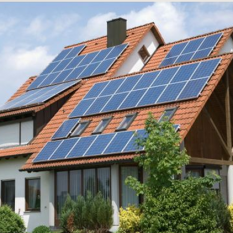 Çatı Güneş Enerji Proje