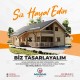 AHŞAP EV STATİK PROJE KONYA